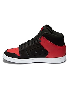 Tenis DC Shoes Manteca 4 hi para hombre