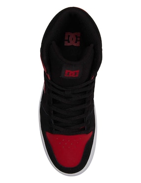 Tenis DC Shoes Manteca 4 hi para hombre