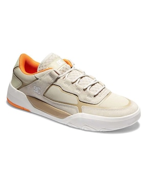 Tenis DC Shoes The Metric Le Para Hombre