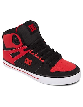 Tenis Dc Shoes Pure High Top para hombre