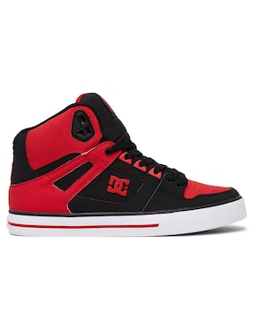 Tenis Dc Shoes Pure High Top para hombre