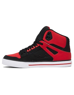 Tenis Dc Shoes Pure High Top para hombre