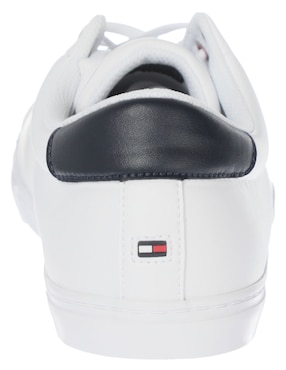 Tenis Tommy Hilfiger pu vulc rwb int para hombre