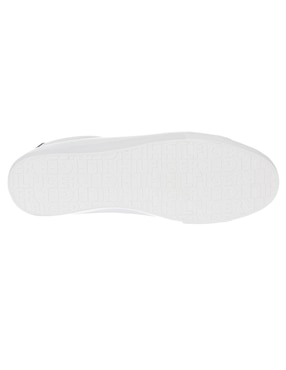 Tenis Tommy Hilfiger pu vulc rwb int para hombre