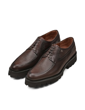 Zapato derby Franco Cuadra para hombre