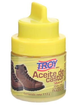 Troy Aceite De Castor Para Piel