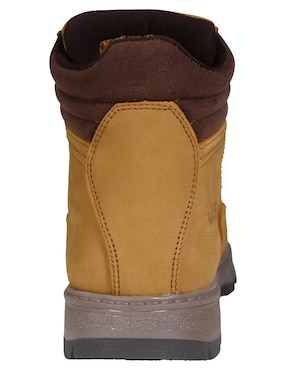 Bota Jeep de piel para hombre