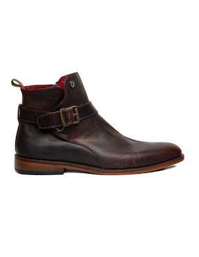 Bota Ducati de piel para hombre