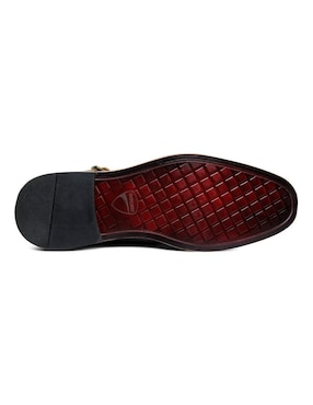 Bota Ducati de piel para hombre