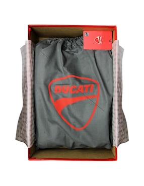 Bota Ducati de piel para hombre