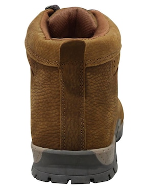 Bota Jeep de piel para hombre