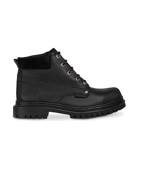 Bota Prowork de piel para hombre