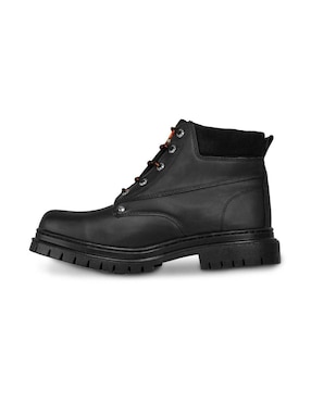 Bota Prowork de piel para hombre