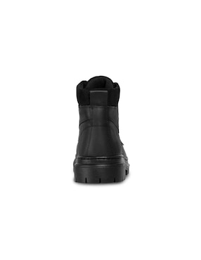 Bota Prowork de piel para hombre