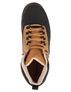 Bota Timberland Eurohiker de piel para hombre
