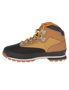 Bota Timberland de piel para hombre