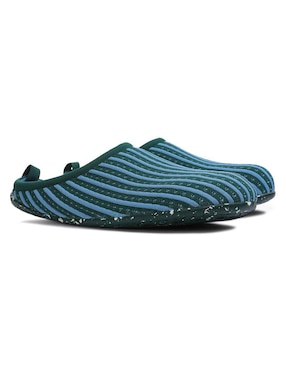 Pantufla Camper para hombre