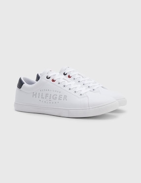 Tenis Tommy Hilfiger Sp23 Para Hombre