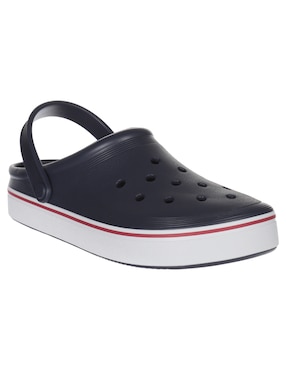 Chinela best sale crocs masculino