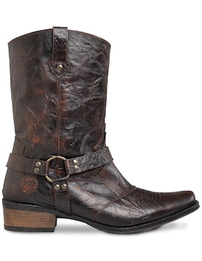 Bota Workland de piel para hombre