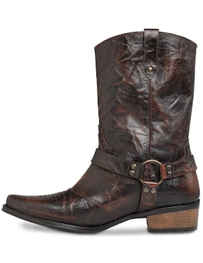 Bota Workland de piel para hombre