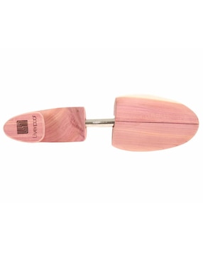 Horma para zapato de madera