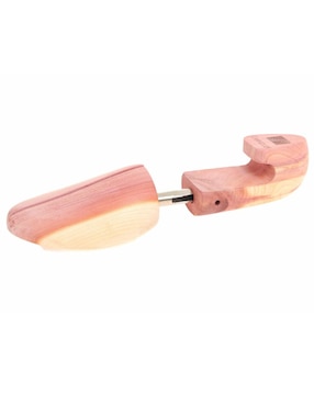 Horma para zapato de madera