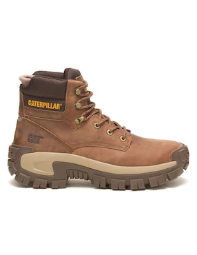 Bota Caterpillar de piel para hombre