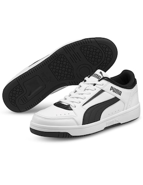 Tenis Puma rebound joy low para hombre
