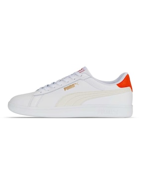 Tenis Puma Smash 3.0 Para Hombre