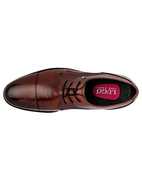 Zapato bostoniano Lugo Conti para hombre