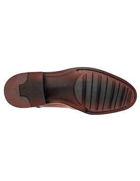 Zapato bostoniano Lugo Conti para hombre