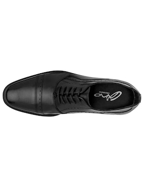 Zapato bostoniano Gino Cherruti para hombre