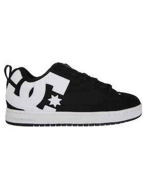 Tenis DC Shoes Court Graffik para hombre