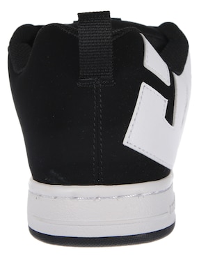 Tenis DC Shoes Court Graffik para hombre