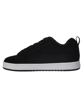 Tenis DC Shoes Court Graffik para hombre