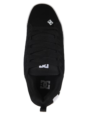 Tenis DC Shoes Court Graffik para hombre