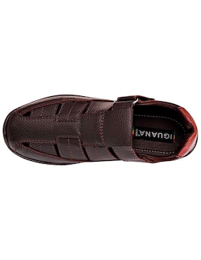 Sandalia Iguana PV23 para hombre