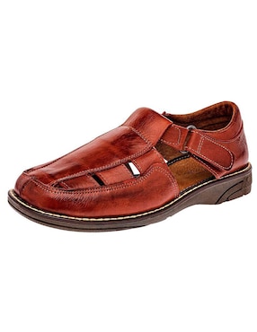 Sandalias Mora Tierra Para Hombre