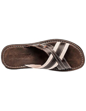Sandalia Iguana PV23 para hombre