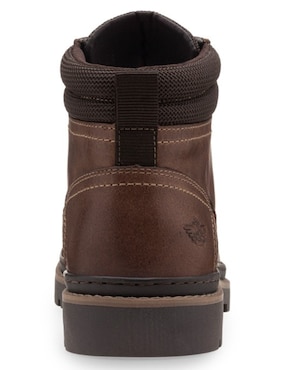 Bota Dockers de piel para hombre