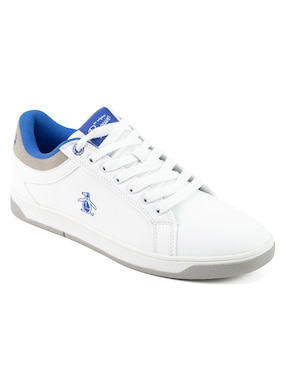 Tenis Original Penguin Style Aaron Para Hombre