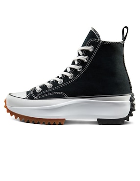 Tenis Converse run star hike hi para hombre