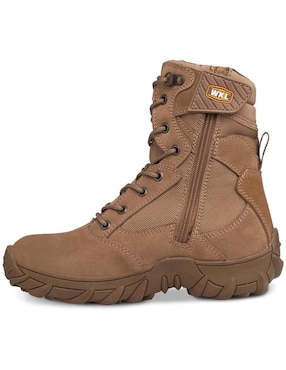 Bota Workland de piel para hombre