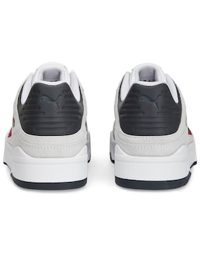 Tenis de piel Puma slipstream heritage para hombre