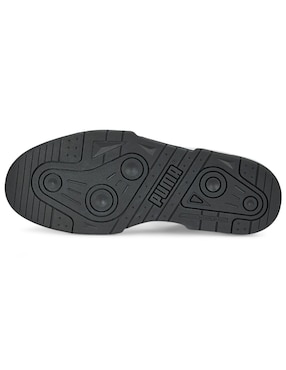 Tenis de piel Puma slipstream heritage para hombre