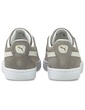Tenis de piel Puma suede classic xxi para hombre