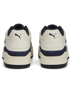 Tenis de piel Puma Slipstream always on para hombre