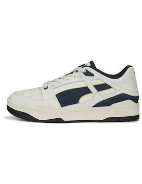 Tenis de piel Puma Slipstream always on para hombre
