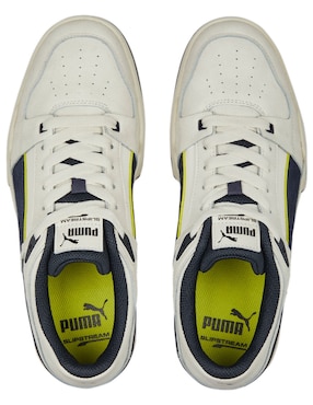 Tenis de piel Puma Slipstream always on para hombre